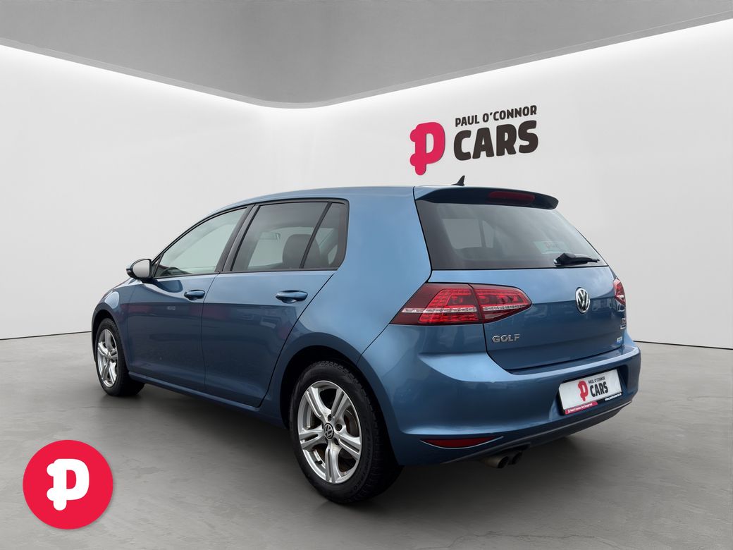 2017 Volkswagen Golf