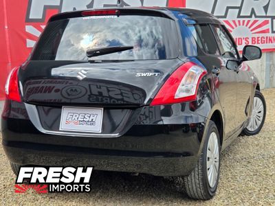2016 Suzuki Swift