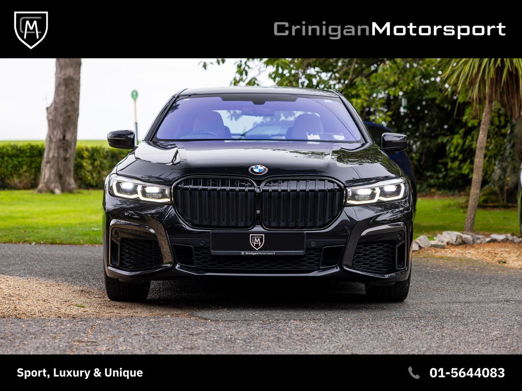 2019 BMW 7 Series