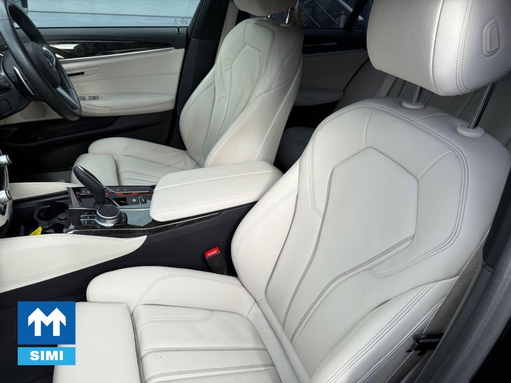 2020 BMW 5 Series