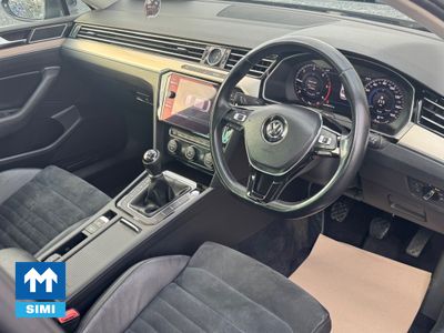 2018 Volkswagen Passat