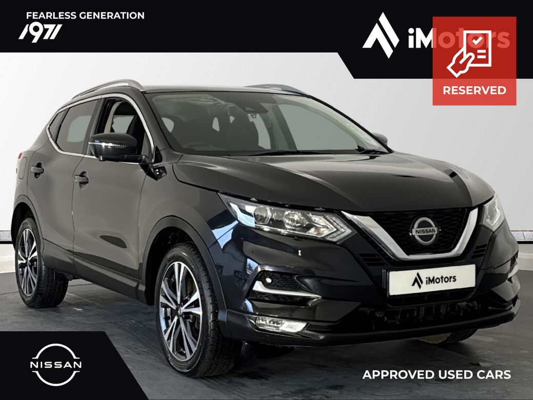 2018 Nissan Qashqai