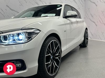 2017 BMW 1 Series