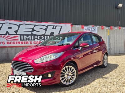 2014 Ford Fiesta