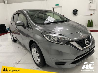 2020 Nissan Note