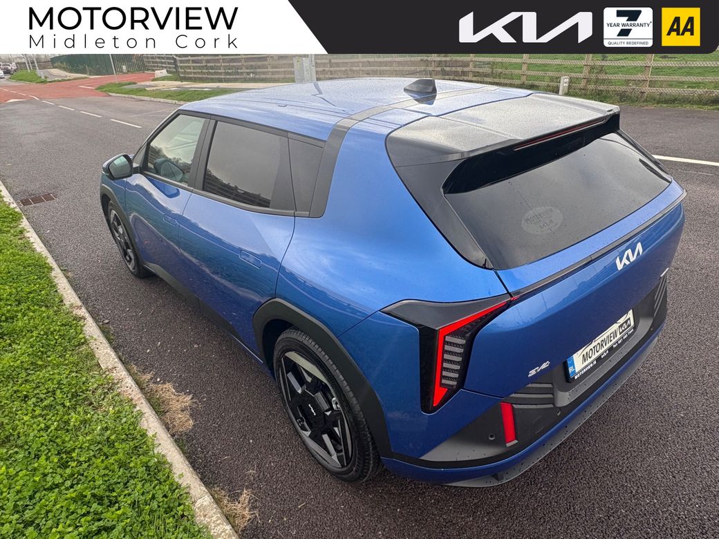 2026 Kia EV4