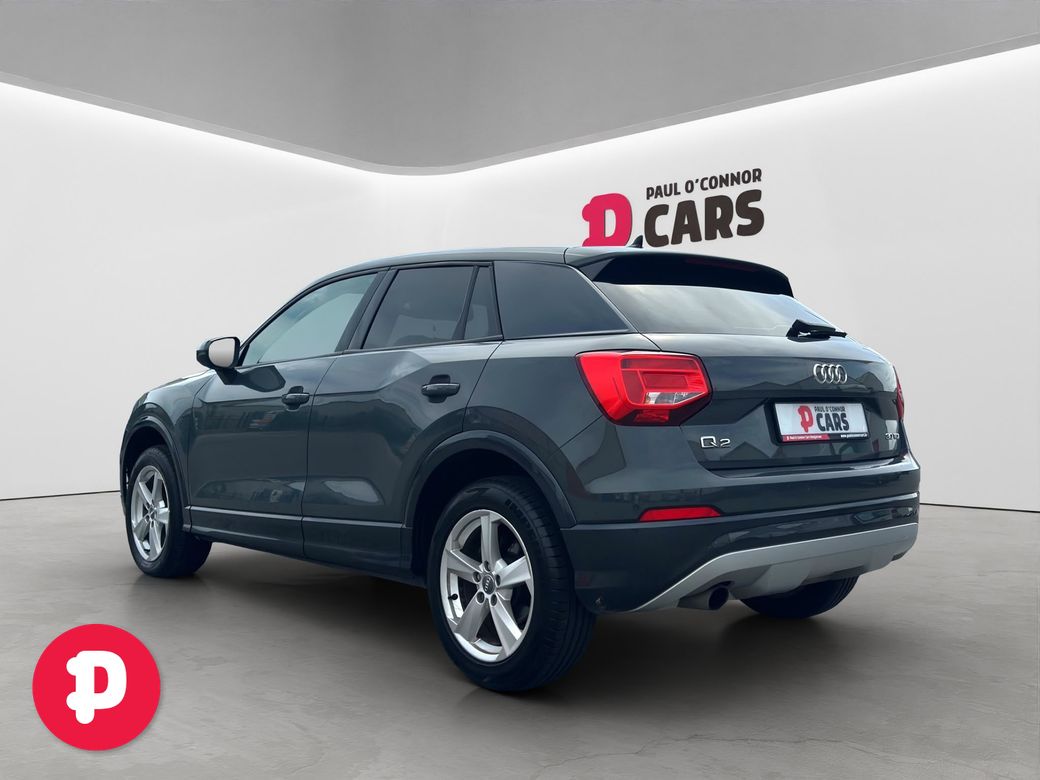 2019 Audi Q2