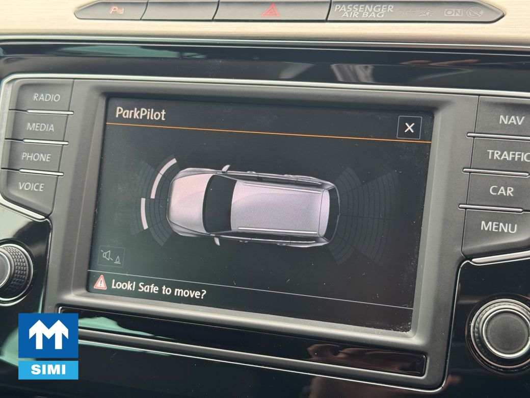 2016 Volkswagen Passat