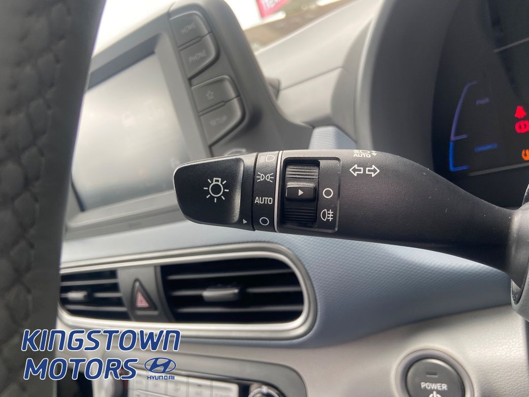 2019 Hyundai Kona