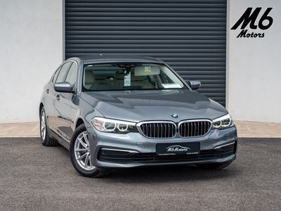 2020 BMW 5 Series