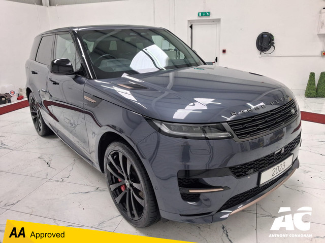 vehicle for sale from Anthony Conaghan Cars