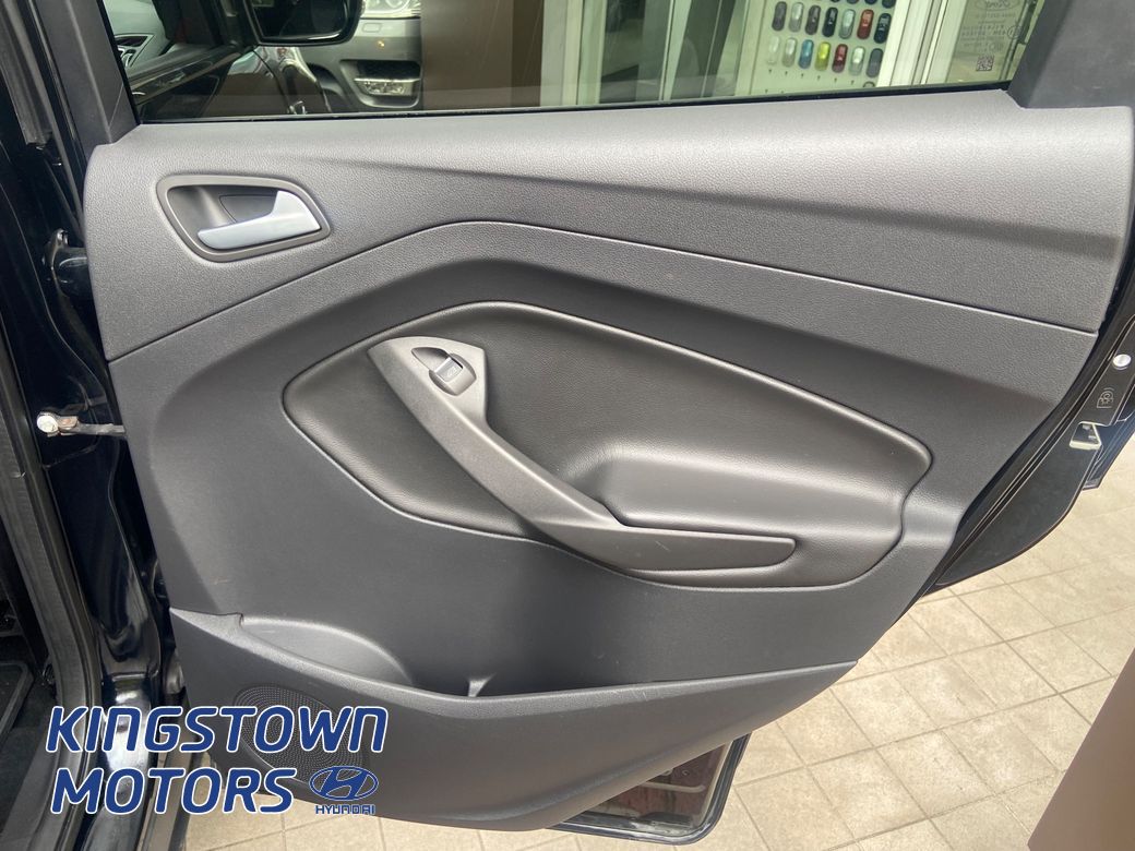2016 Ford Kuga