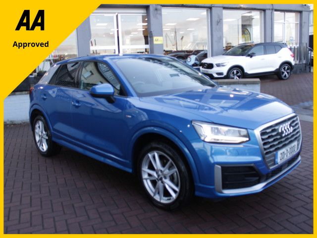 vehicle for sale from Naas Road Autos