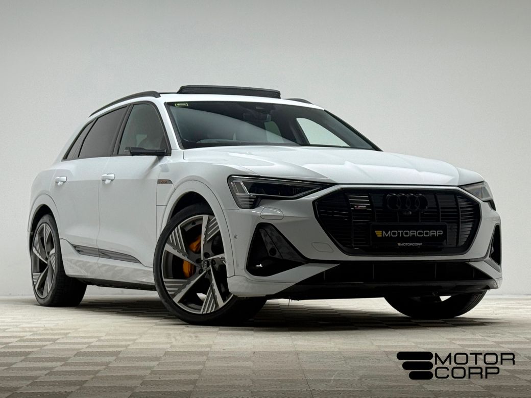 2023 Audi e-tron