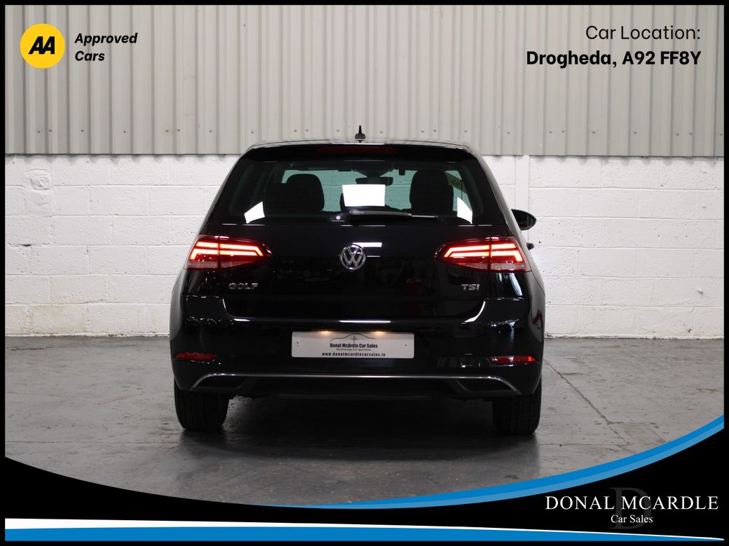 2017 Volkswagen Golf