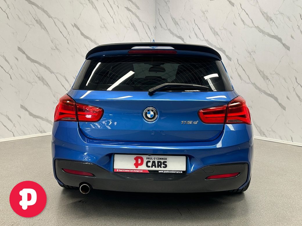 2017 BMW 1 Series