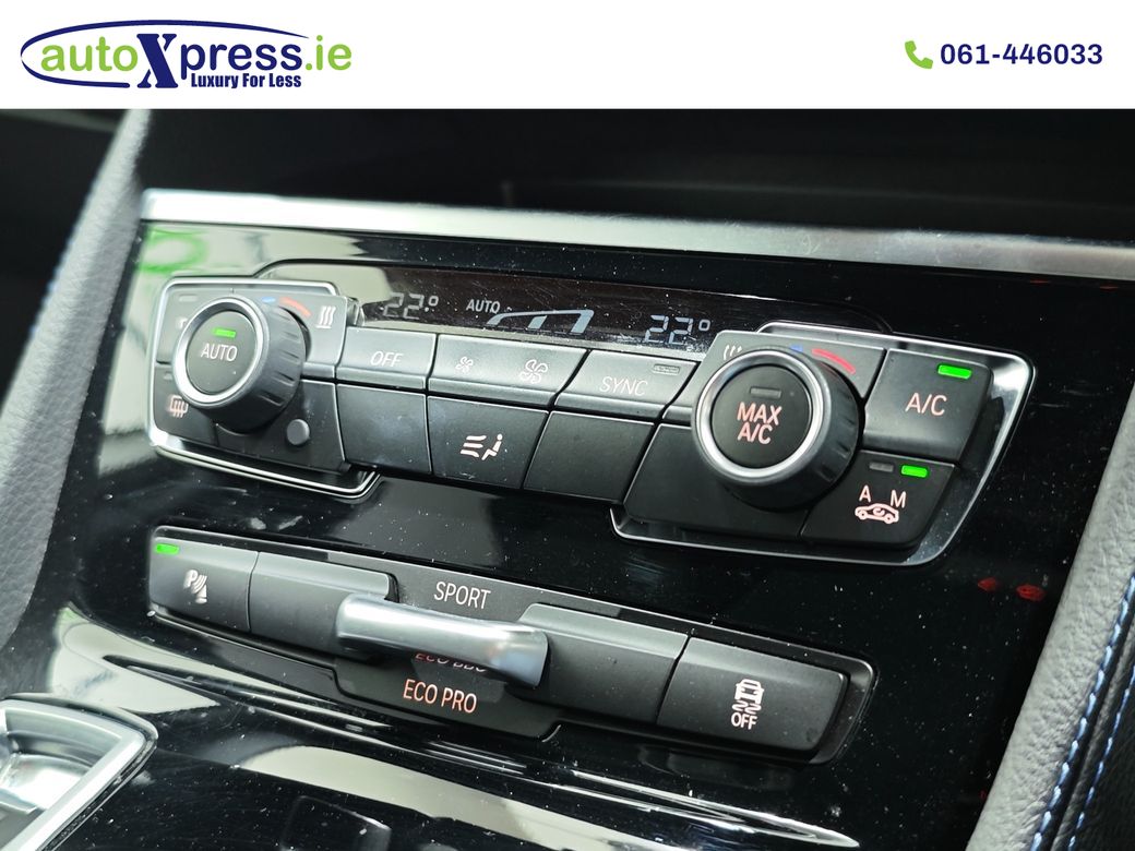 2016 BMW 2 Series Gran Tourer