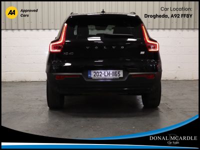 2020 Volvo XC40