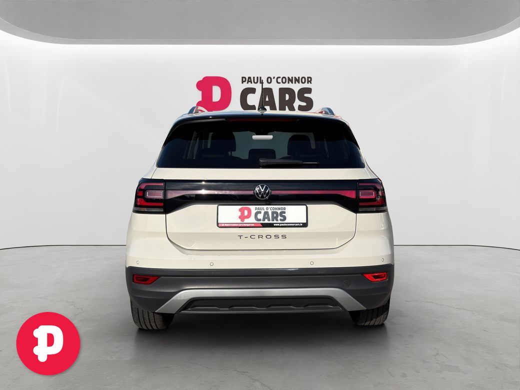 2023 Volkswagen T-Cross