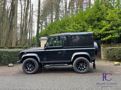 2014 Land Rover Defender 90