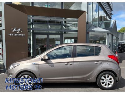 2013 Hyundai i20