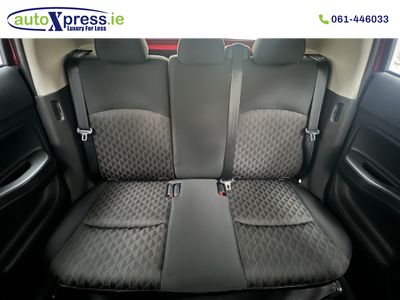 2020 Mitsubishi Mirage