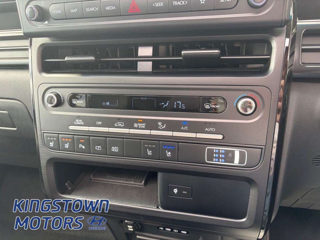2026 Hyundai Staria