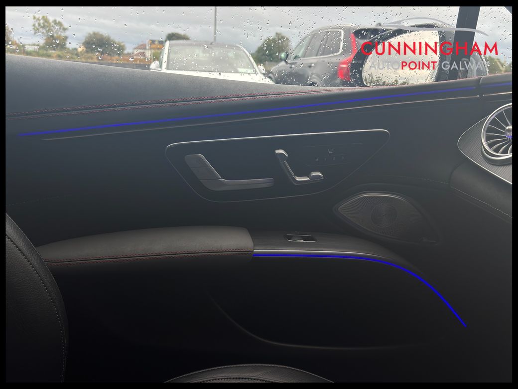 2022 Mercedes-Benz EQS