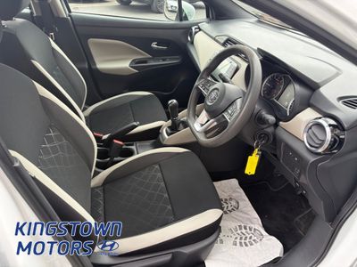 2019 Nissan Micra