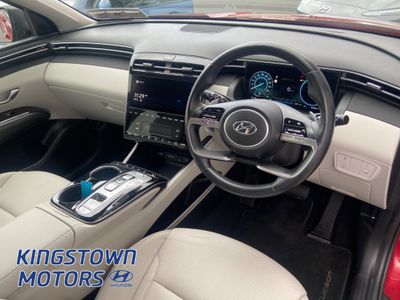 2021 Hyundai Tucson