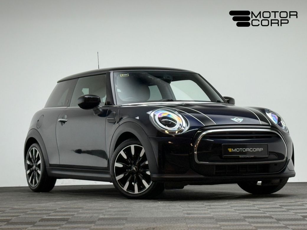 2021 Mini Cooper