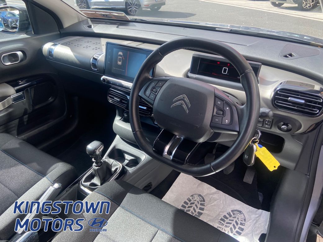 2019 Citroen C4 Cactus
