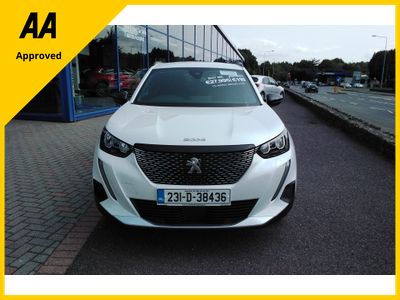 2023 Peugeot 2008