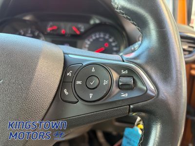 2018 Opel Crossland X