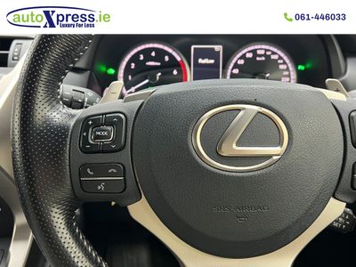2020 Lexus NX