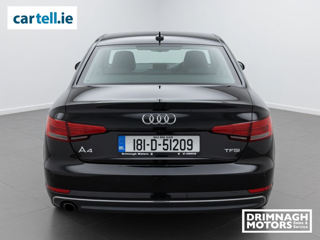 2018 Audi A4