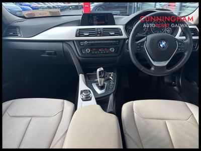 2015 BMW 3 Series