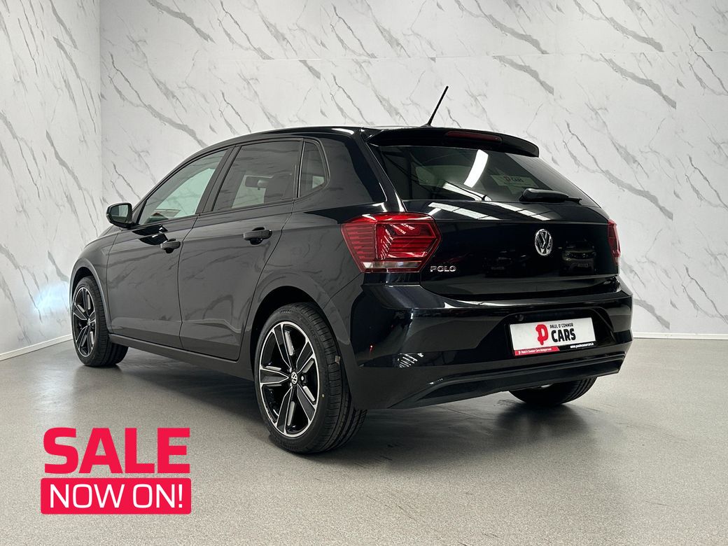 2018 Volkswagen Polo