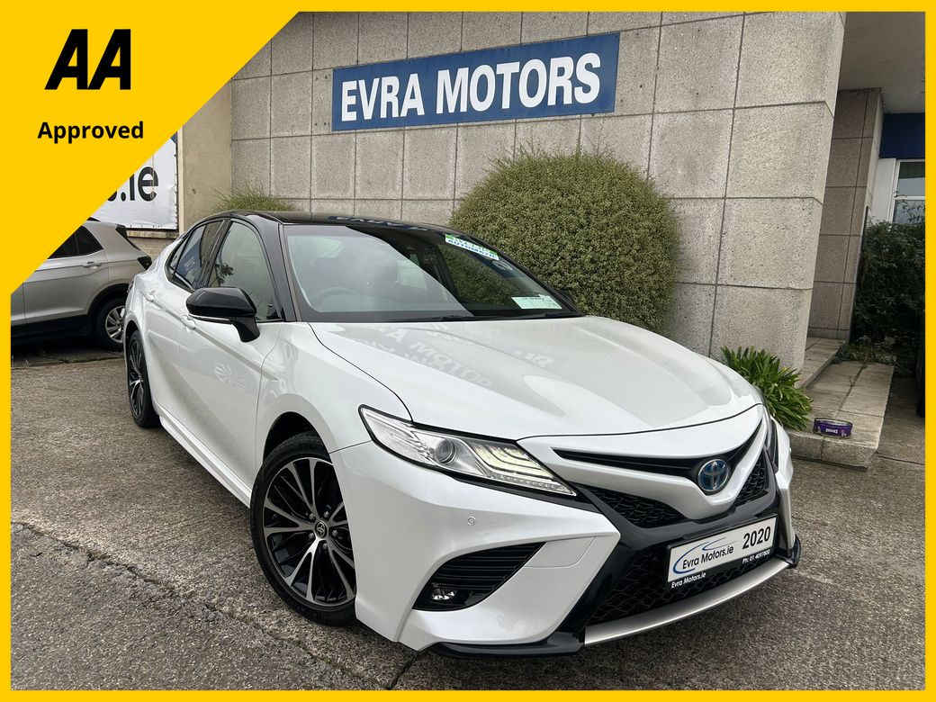 2020 Toyota Camry