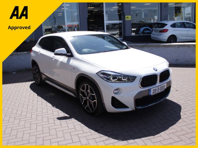 vehicle for sale from Naas Road Autos