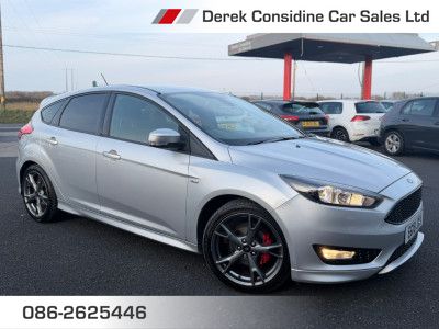 2018 Ford Focus