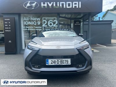 2024 Toyota C-HR