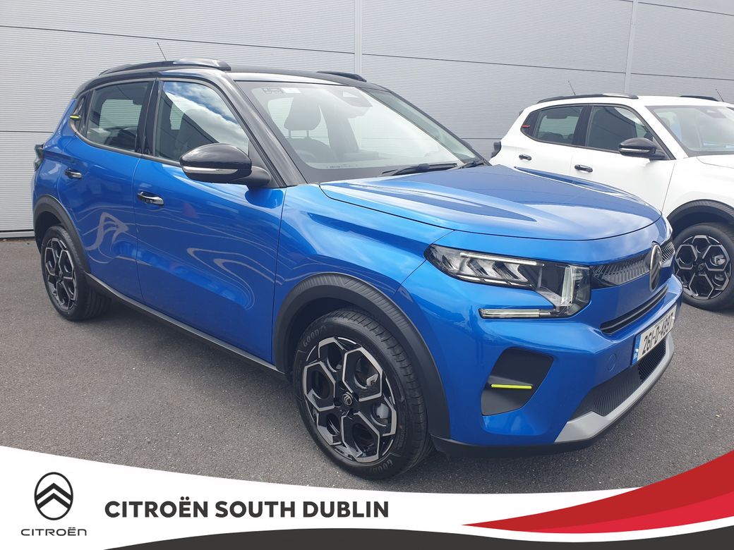 2026 Citroen C3