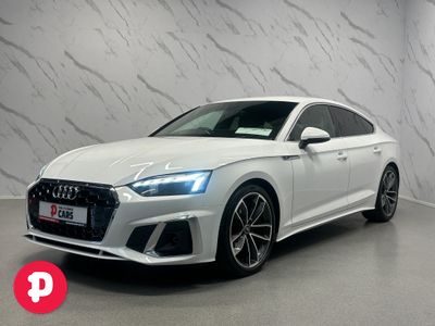 2022 Audi A5