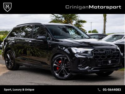 2026 Audi Q7