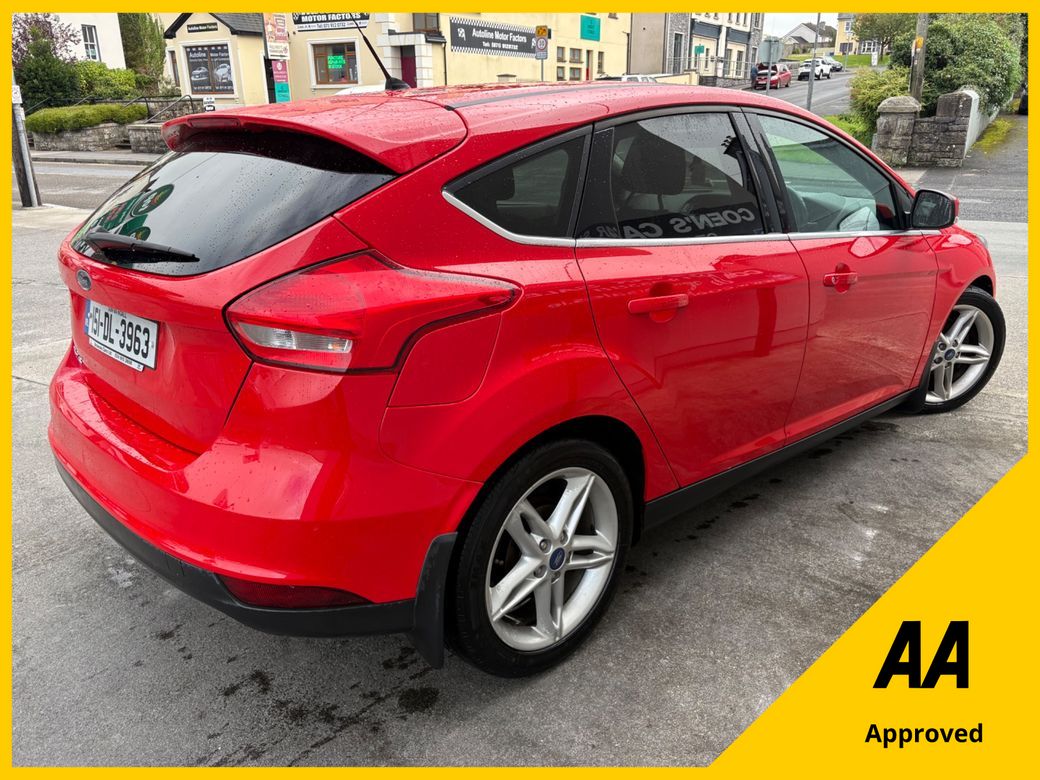 2015 Ford Focus