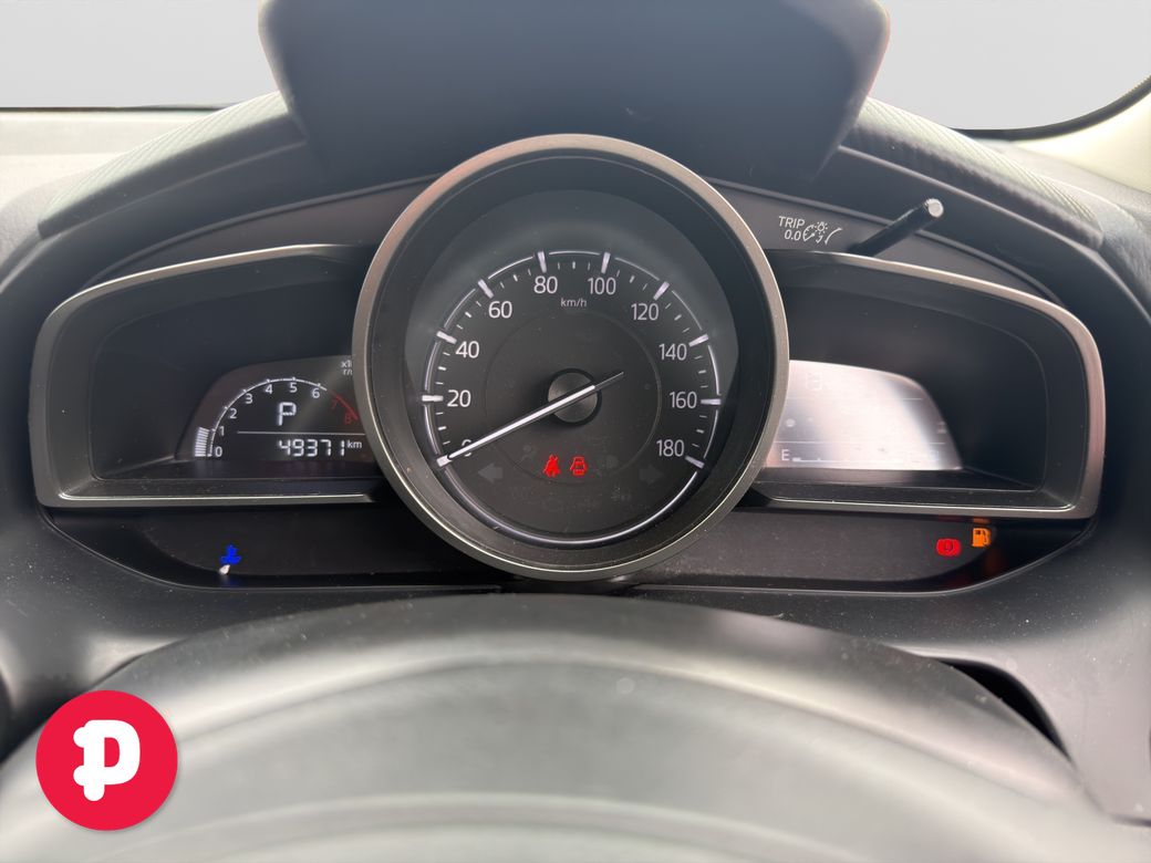 2018 Mazda Demio