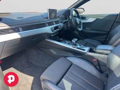 2018 Audi A5