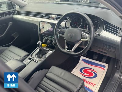 2022 Volkswagen Passat