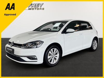 2018 Volkswagen Golf